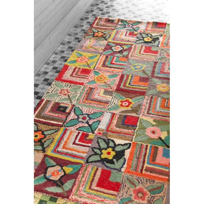 Dash and Albert Rugs Hooked Area Rug & Reviews Wayfair